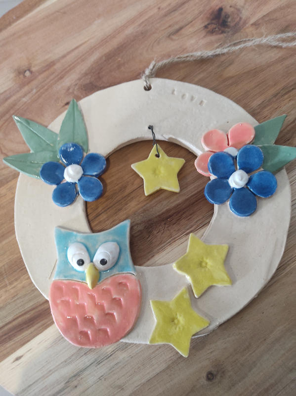 Stage céramique pour enfants