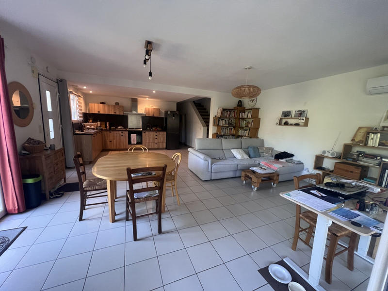 Maison - 101 m² - 4 pièces