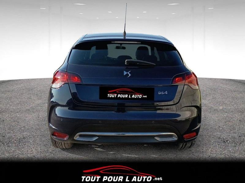 Ds Ds 4 Ds4 Executive BlueHDi 120 s&amp;S Bvm6