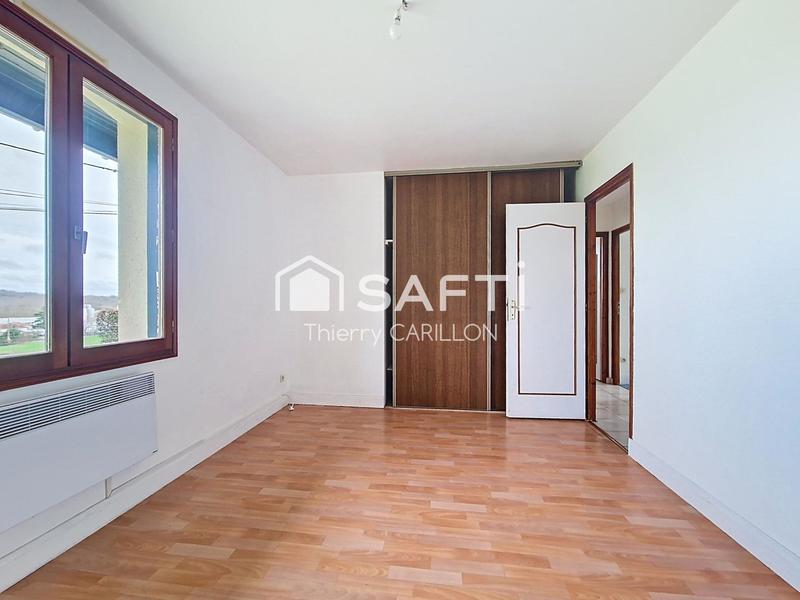 Maison - 99 m² - 4 pièces