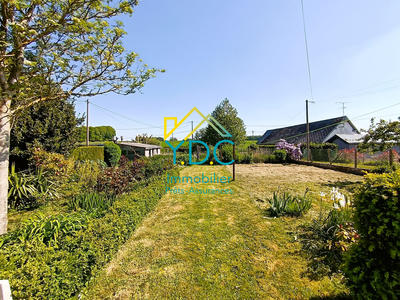 Maison - 100 m² - 4 pièces