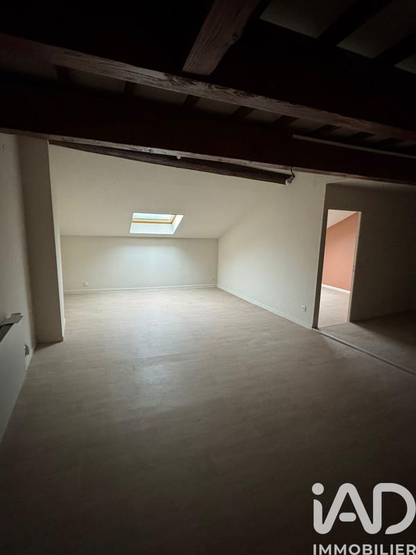 Appartement - 54 m² - 3 pièces