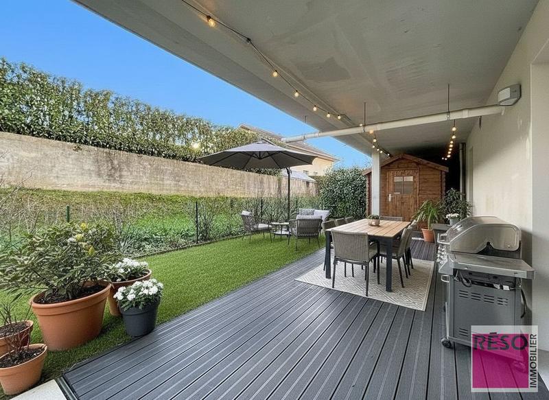 Appartement - 47 m² - 2 pièces