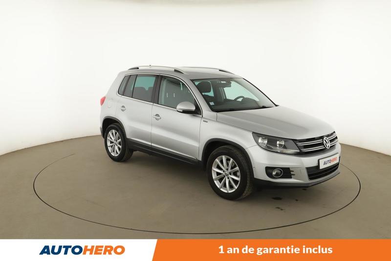 Volkswagen Tiguan 2.0 Tdi BlueMotion Tech Lounge 110 ch