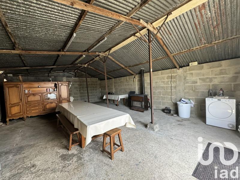 Maison de campagne - 144 m² - 6 pièces