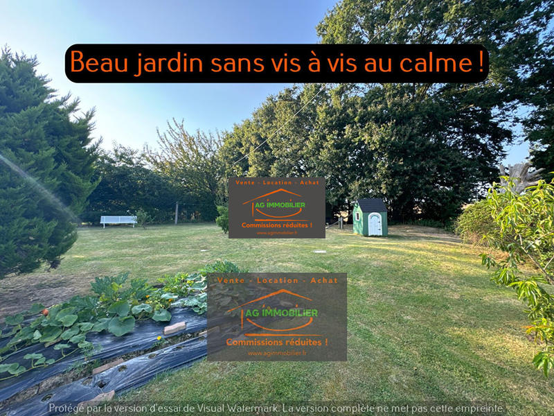 Maison - 173 m² - 6 pièces