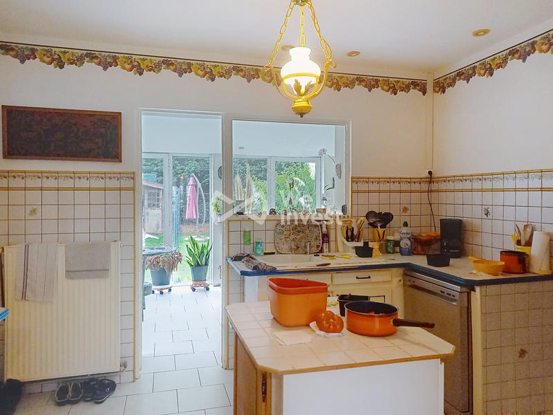 Maison - 96 m² - 4 pièces