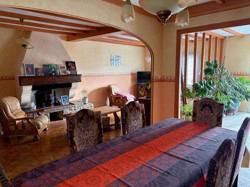 Maison - 197 m² - 5 pièces