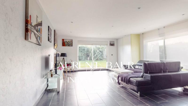 Maison - 157 m² - 7 pièces