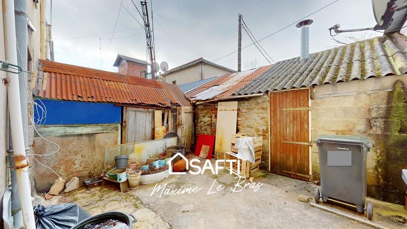 Immeuble - 158 m² - 2 pièces