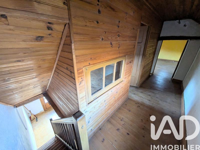 Maison - 80 m² - 3 pièces