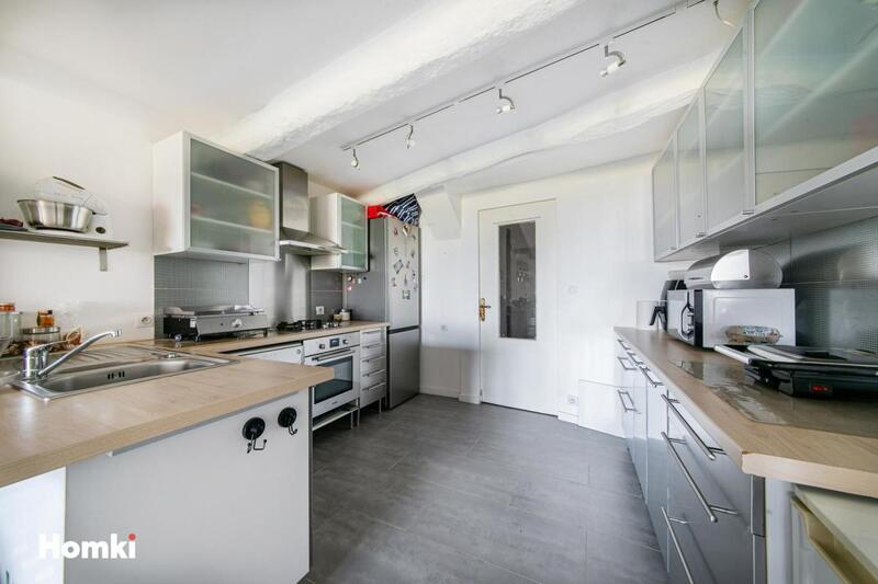 Maison de ville - 130 m² - 4 pièces