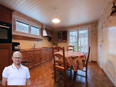 Maison - 118 m² - 6 pièces