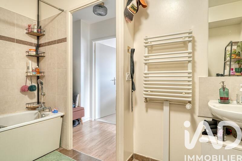 Appartement - 52 m² - 3 pièces