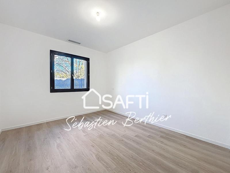 Maison - 135 m² - 5 pièces