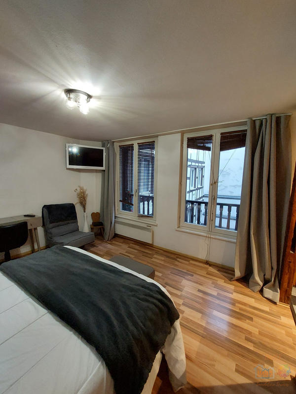 Appartement - 21 m² - 1 pièce