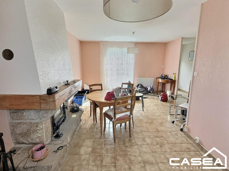 Maison ancienne - 77 m² - 6 pièces