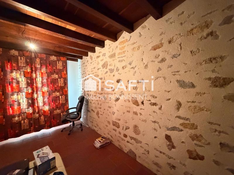 Maison - 140 m² - 6 pièces