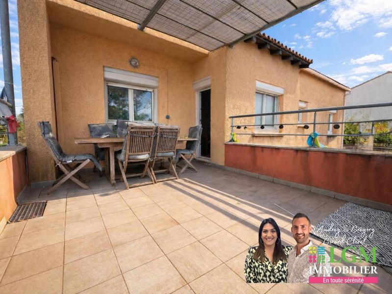 Villa - 166 m² - 5 pièces