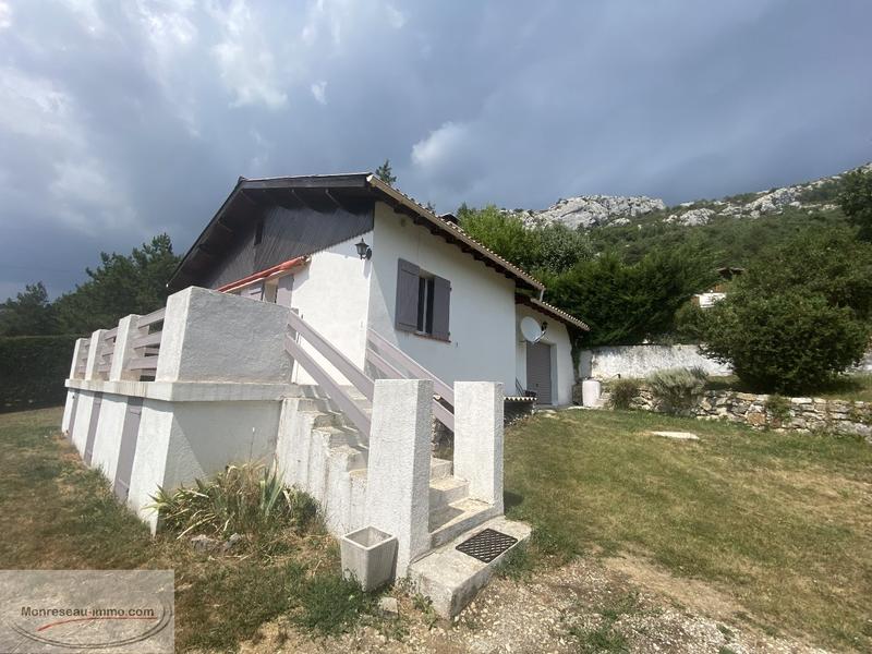 Châlet - 50 m² - 4 pièces