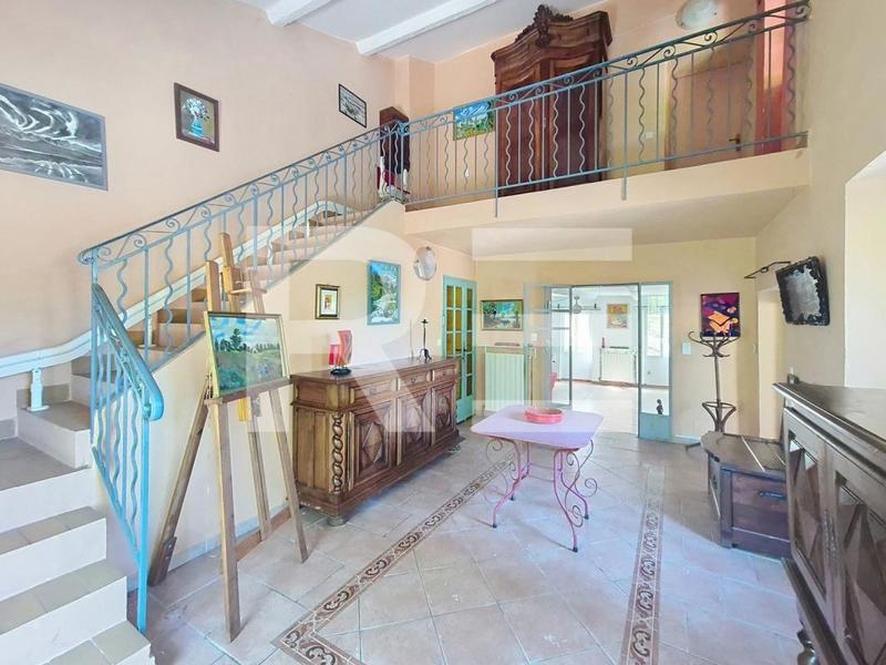 Maison de village - 174 m² - 6 pièces