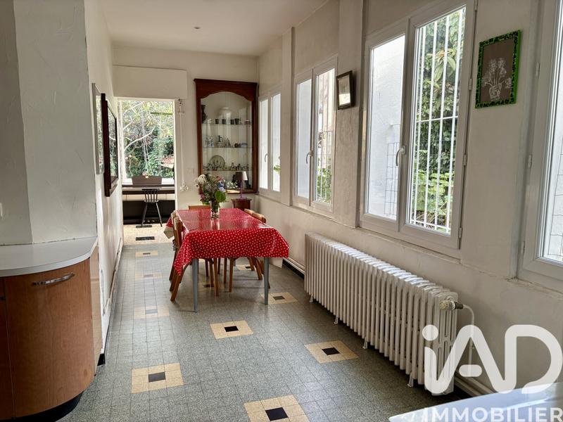 Maison - 172 m² - 6 pièces