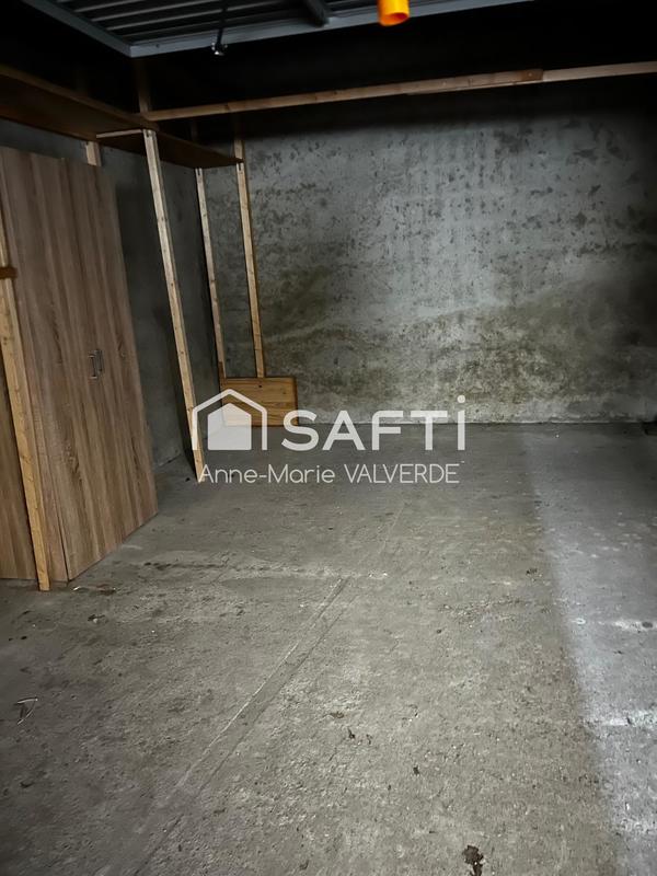 Appartement - 39 m² - 3 pièces