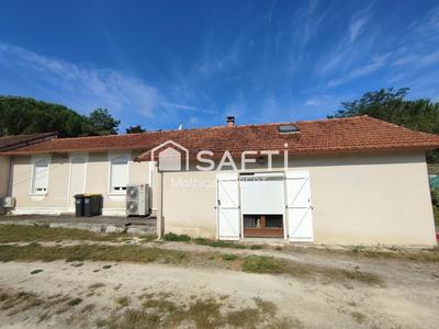 Maison - 74 m² - 3 pièces