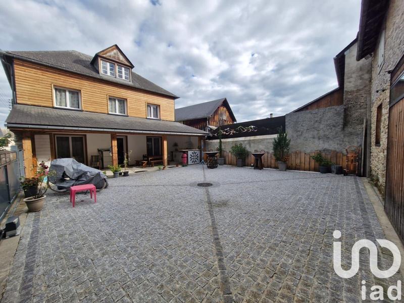 Maison de village - 115 m² - 4 pièces