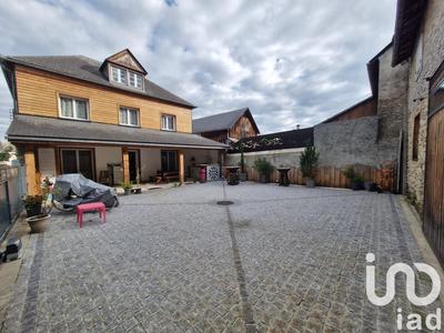 Maison de village - 115 m² - 4 pièces