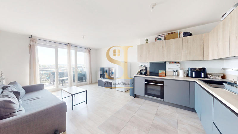 Appartement - 79 m² - 4 pièces