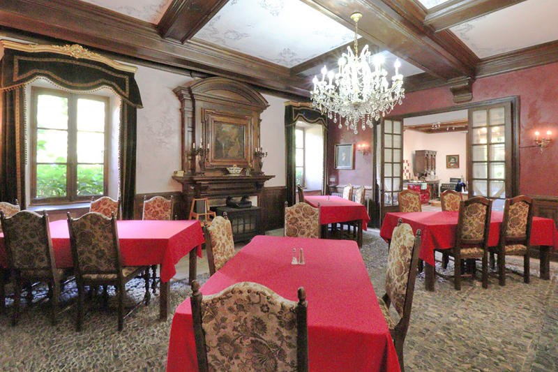 Château - 511 m² - 17 pièces