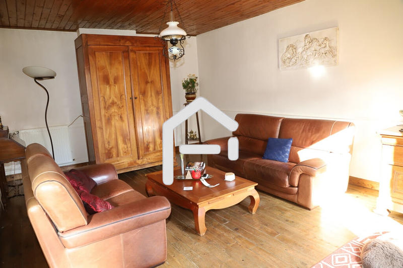 Corps de ferme - 124 m² - 5 pièces