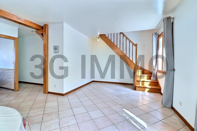 Maison - 157 m² - 5 pièces