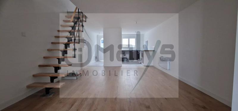 Appartement - 78 m² - 5 pièces