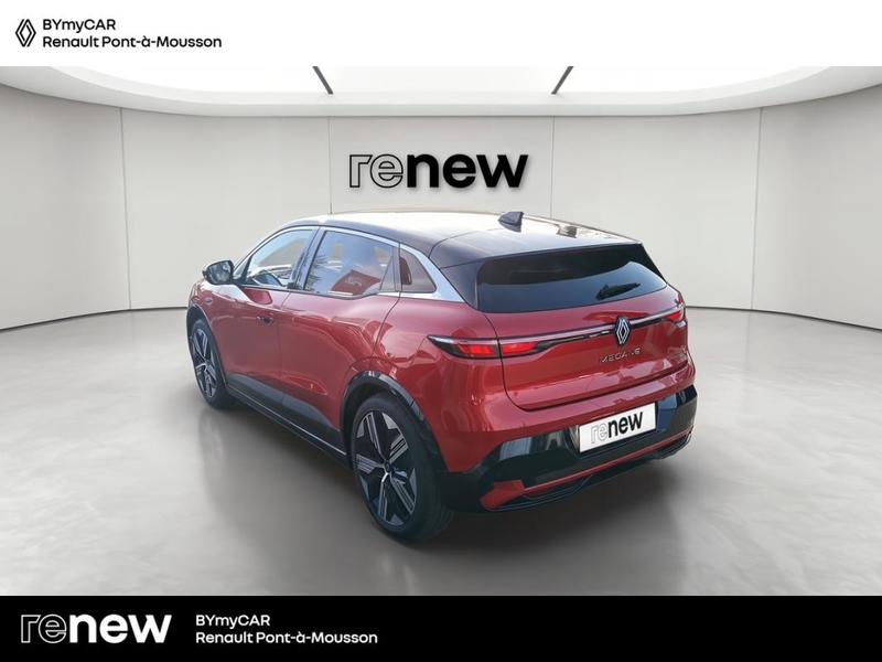 Renault Mégane E-Tech 220 ch autonomie confort Gsr2 Iconic