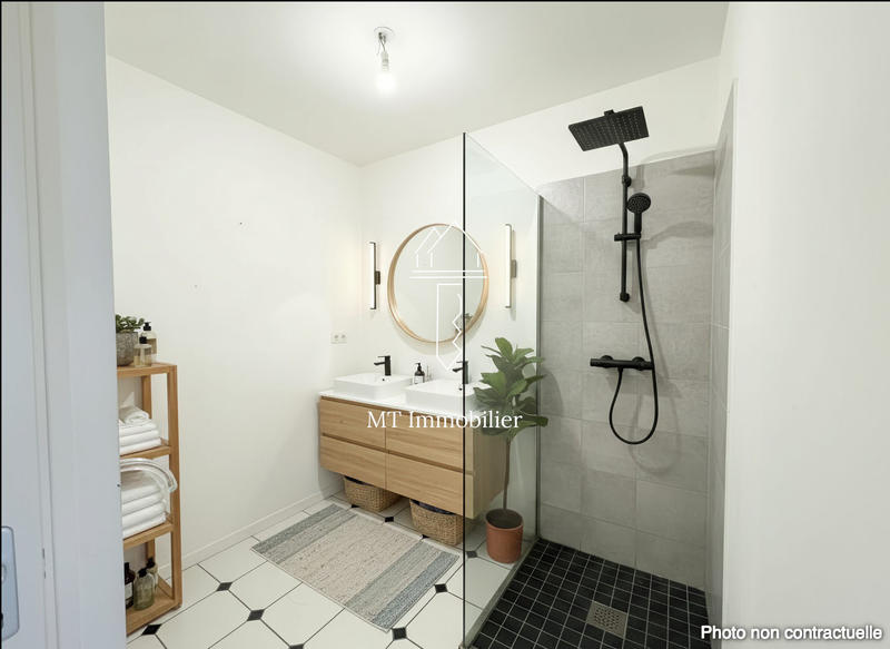 Duplex - 117 m² - 4 pièces