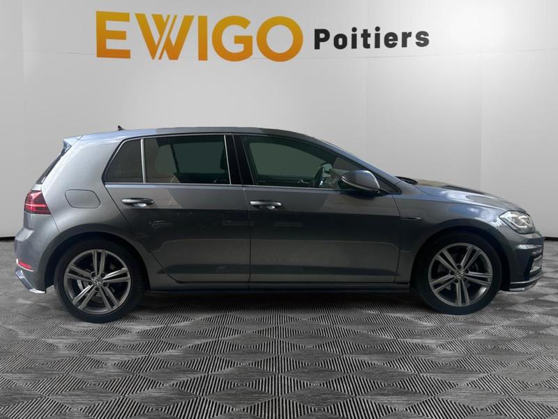 Volkswagen Golf Tsi 150 Ch Bluemotion R-Line Dsg7