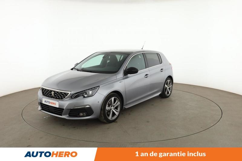 Peugeot 308 1.5 Blue-HDi Gt Line Eat8 130 ch