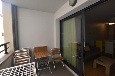 Appartement - 42 m² - 3 pièces