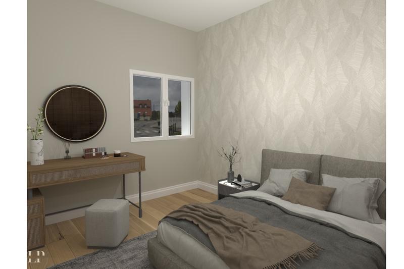 Appartement - 54 m² - 2 pièces