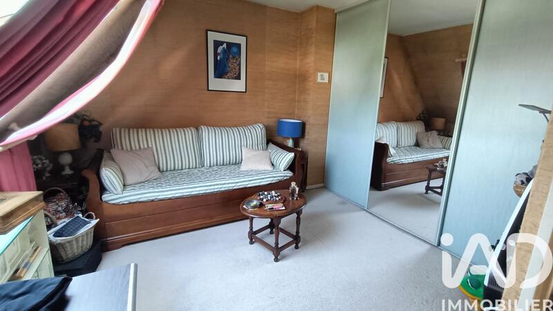 Maison - 114 m² - 6 pièces