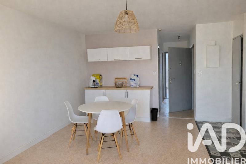 Appartement - 45 m² - 2 pièces