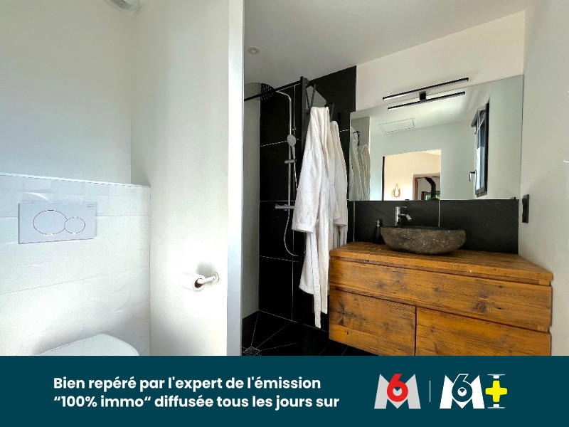 Maison - 139 m² - 6 pièces