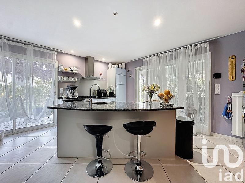 Maison - 91 m² - 4 pièces