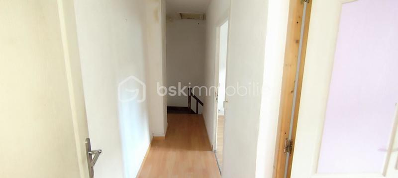 Maison de village - 58 m² - 3 pièces