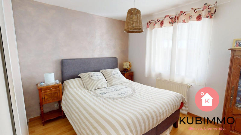 Maison - 71 m² - 4 pièces