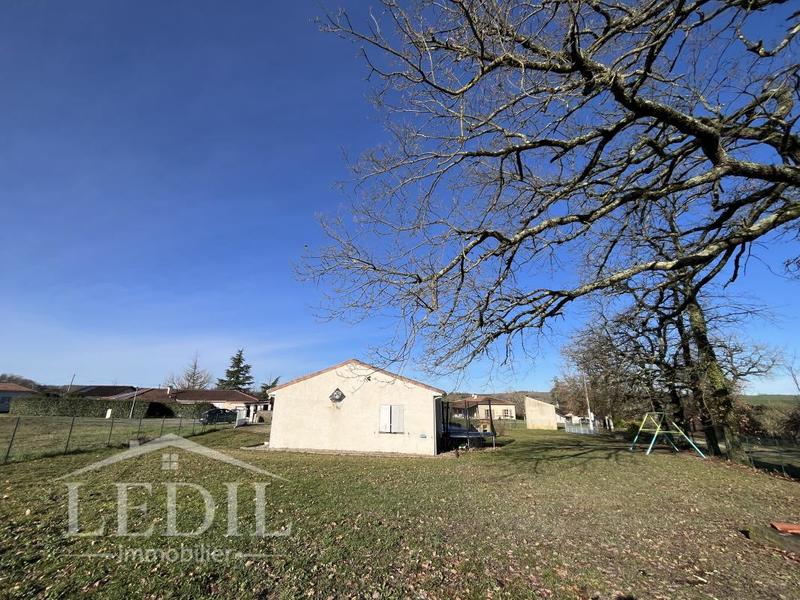 Maison - 109 m² - 4 pièces