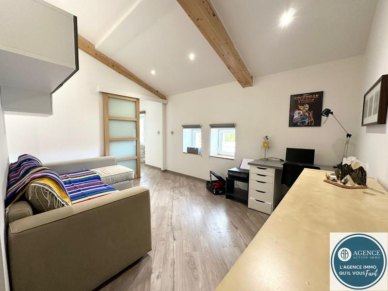 Maison - 101 m² - 4 pièces