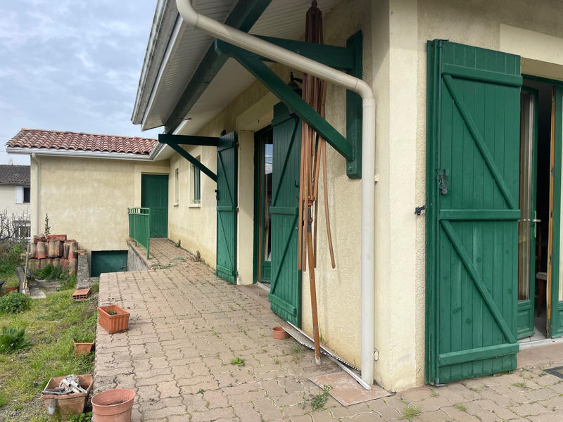 Maison - 92 m² - 3 pièces